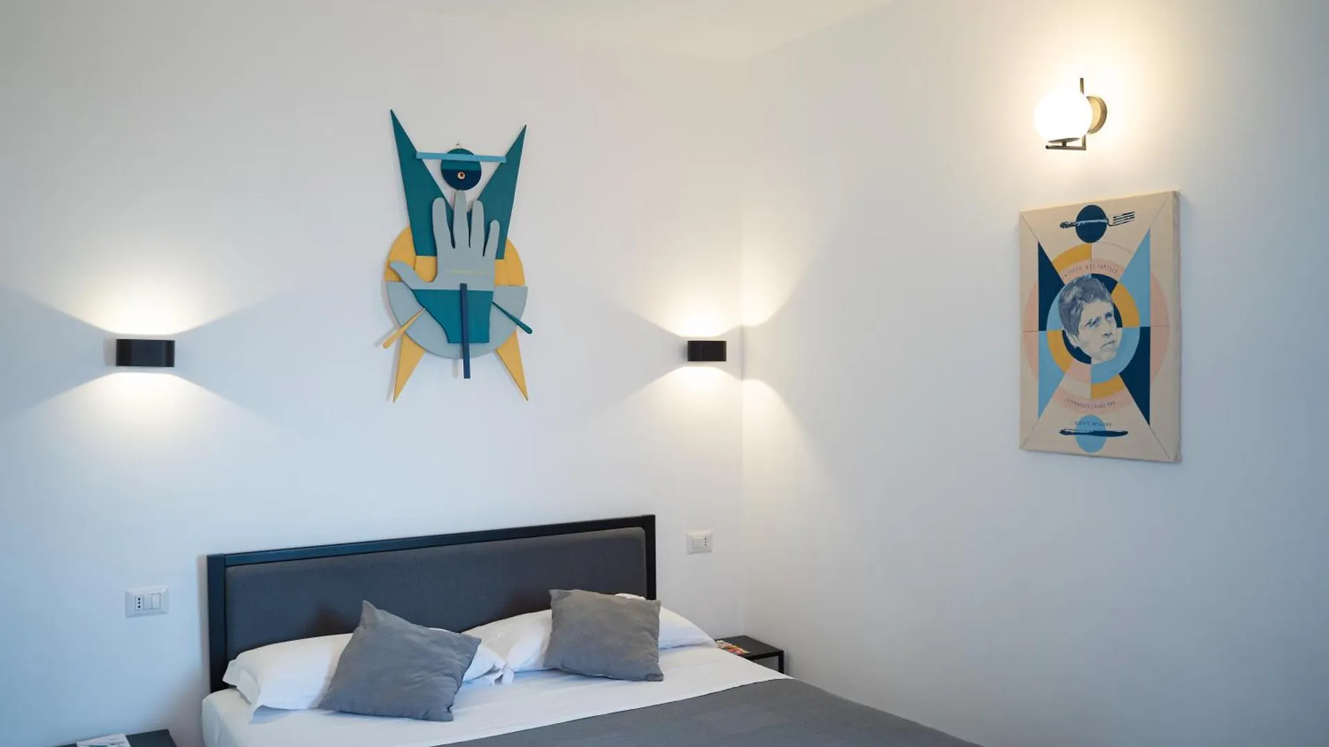 Fanfullart Hotel Rome
