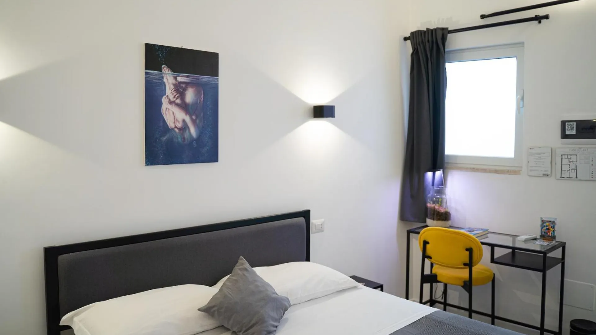 Guest house Fanfullart Hotel Rome Italy