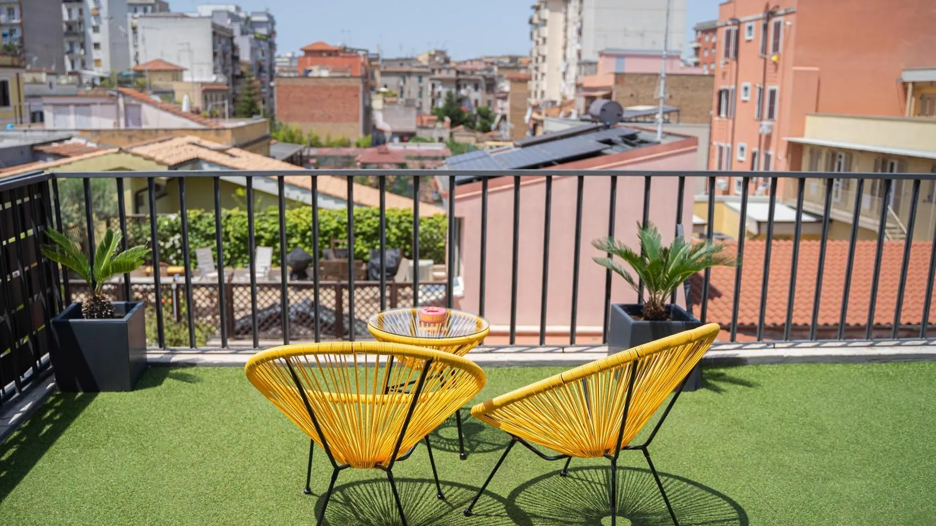Guest house Fanfullart Hotel Rome