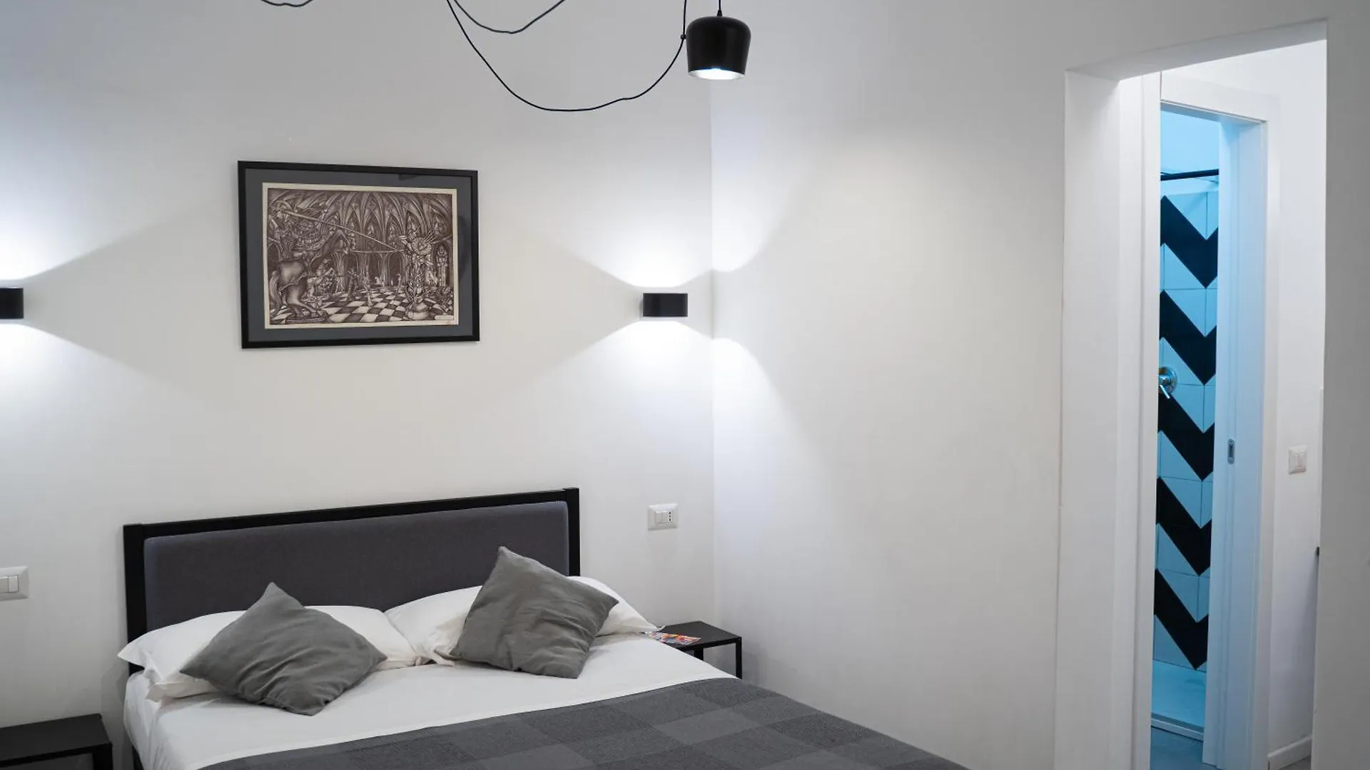 Fanfullart Hotel Rome 0*,