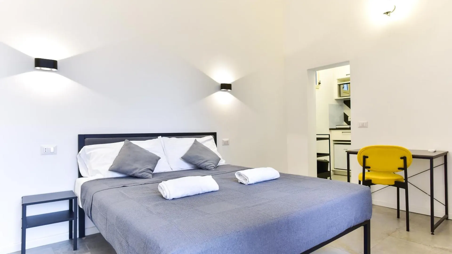 Guest house Fanfullart Hotel Rome Italy