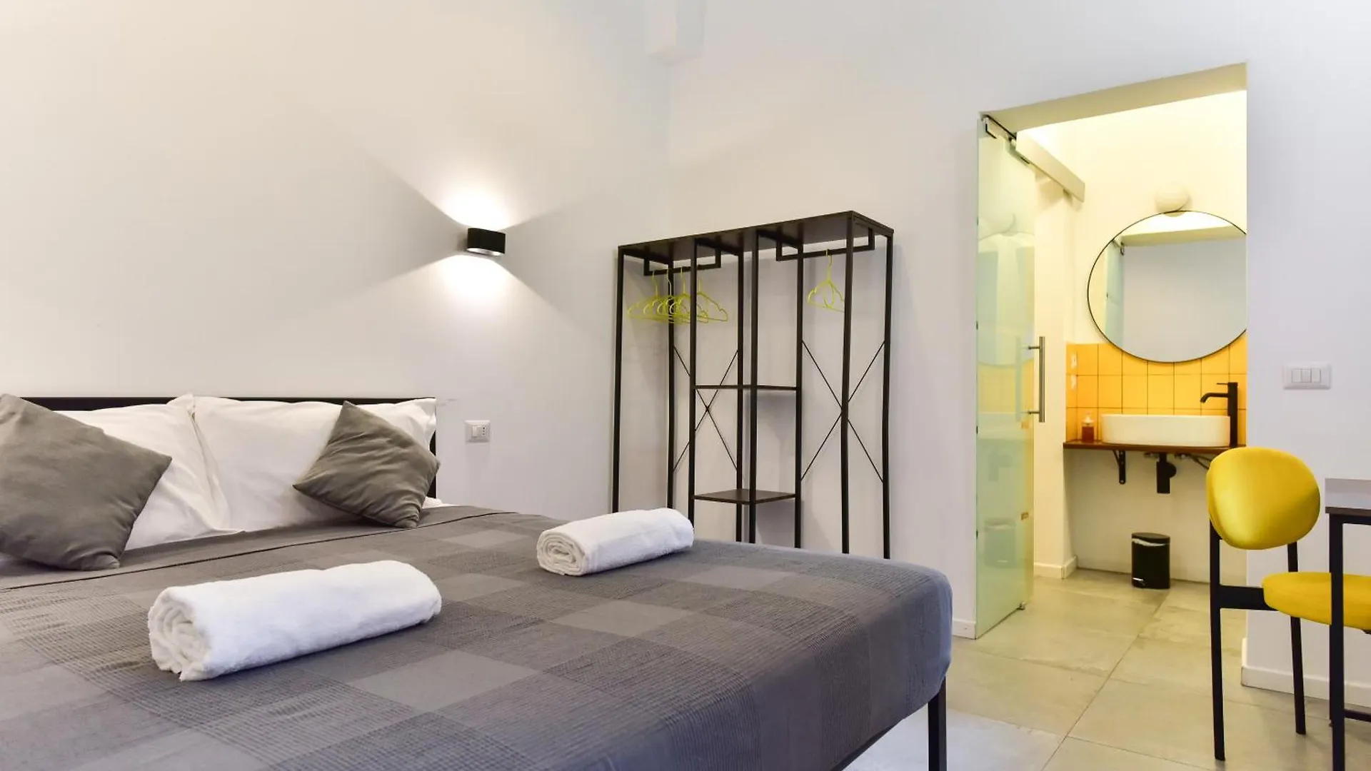 Fanfullart Hotel Rome Guest house