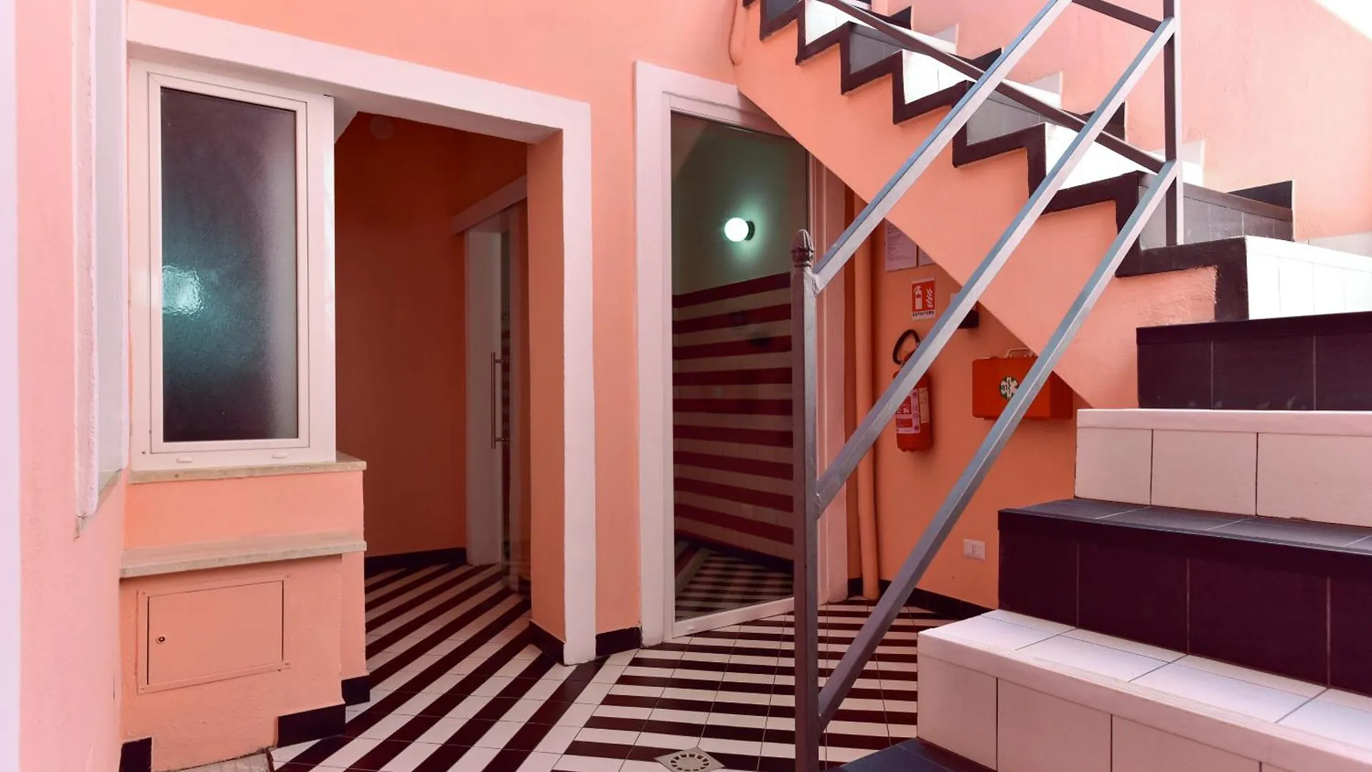 Fanfullart Hotel Rome