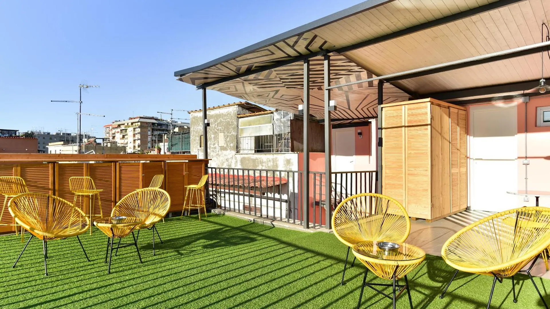 Guest house Fanfullart Hotel Rome Italy