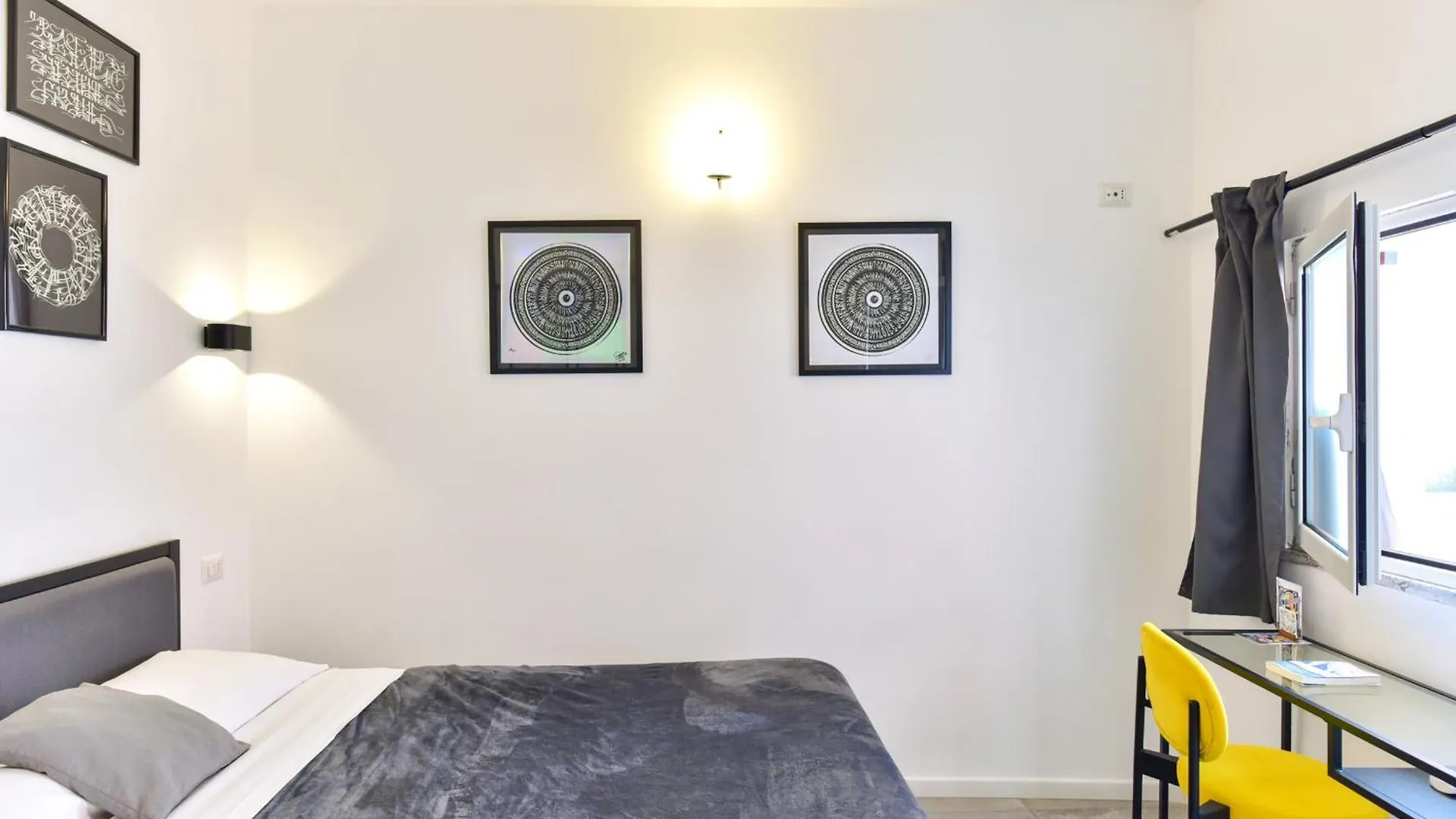 Fanfullart Hotel Rome Italy