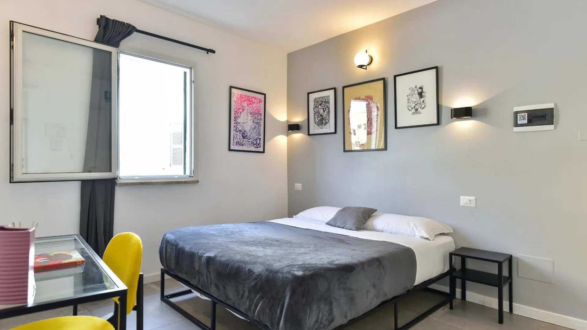 Fanfullart Hotel Rome Guest house