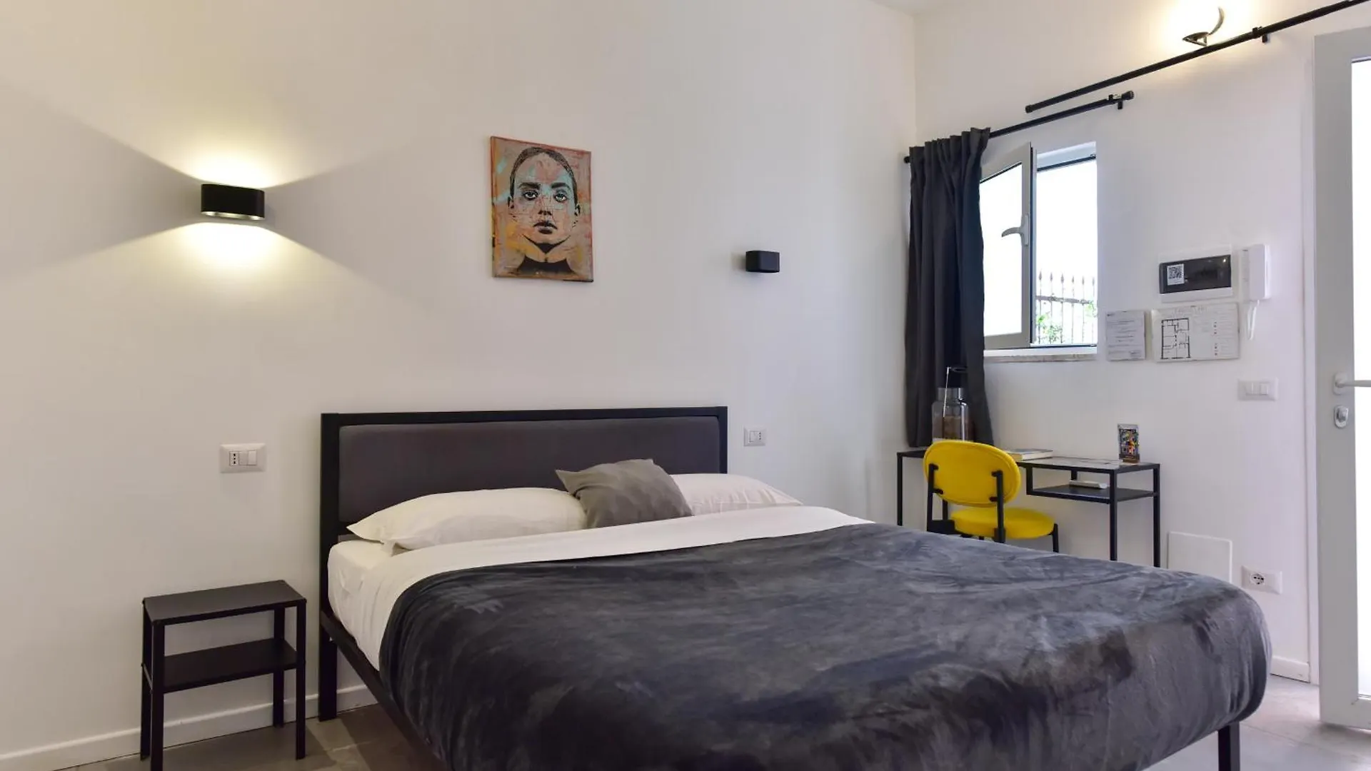 Guest house Fanfullart Hotel Rome