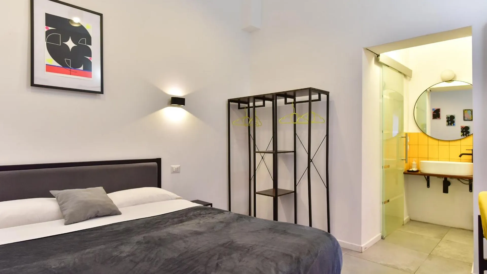 Fanfullart Hotel Rome