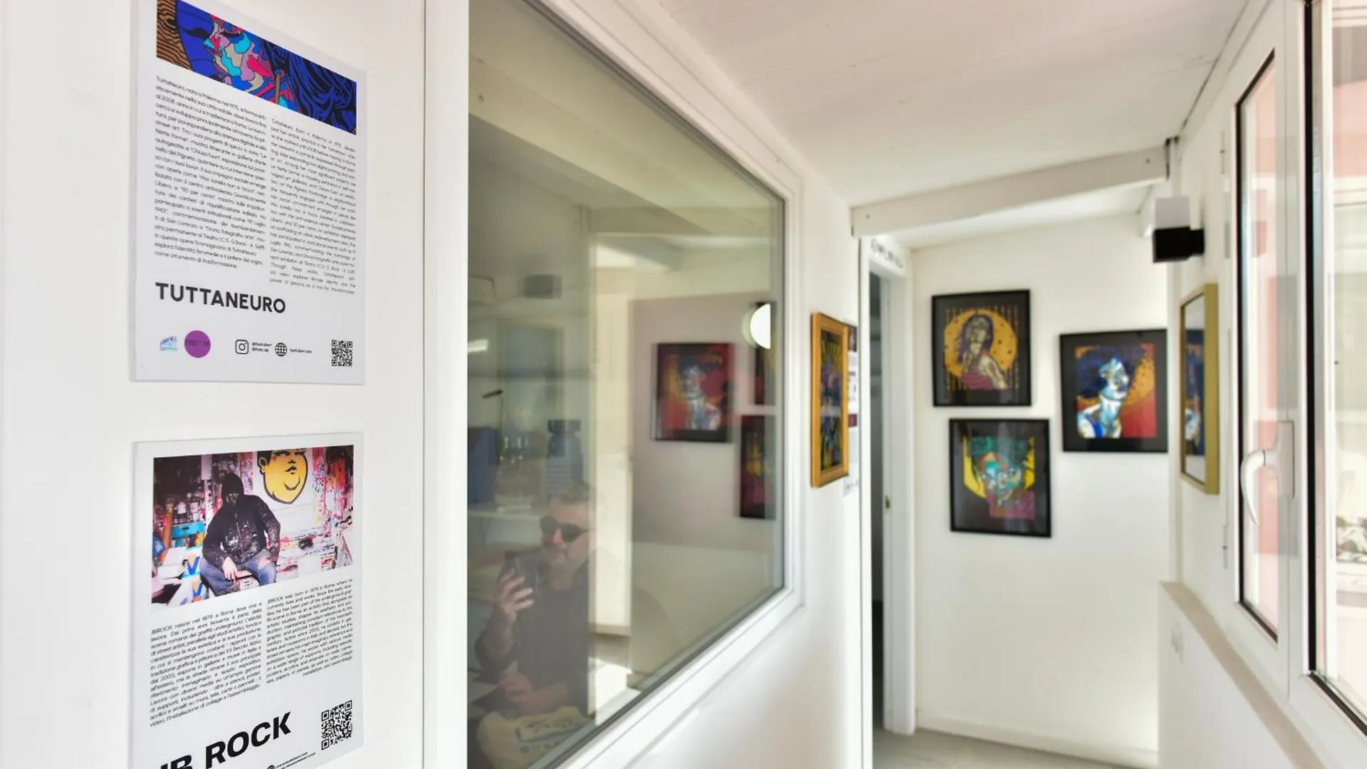 Guest house Fanfullart Hotel Rome